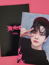 Stray Kids Rockstar [樂-STAR] Broadcast Photocards