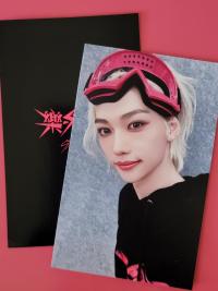 Stray Kids Rockstar [樂-STAR] Broadcast Photocards