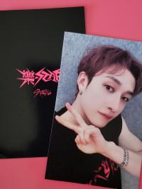 Stray Kids Rockstar [樂-STAR] Broadcast Photocards