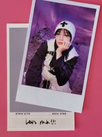 Stray Kids Rockstar [樂-STAR] POB Photocards 