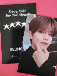 Stray Kids 5 STAR MMT POB photocards
