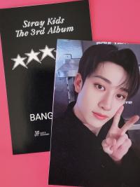 Stray Kids 5 STAR MMT POB photocards