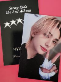 Stray Kids 5 STAR MMT POB photocards