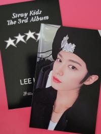 Stray Kids 5 STAR MMT POB photocards