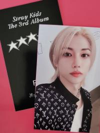 Stray Kids 5 STAR MMT POB photocards