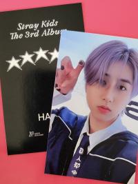 Stray Kids 5 STAR MMT POB photocards