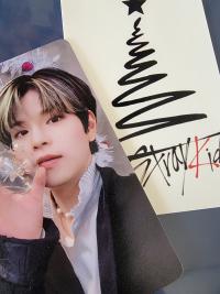 Stray Kids STAY for Christmas photocards