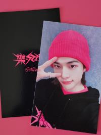 Stray Kids Rockstar [樂-STAR] Broadcast Photocards