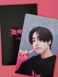 Stray Kids Rockstar [樂-STAR] Broadcast Photocards