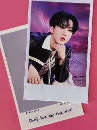 Stray Kids Rockstar [樂-STAR] POB Photocards 