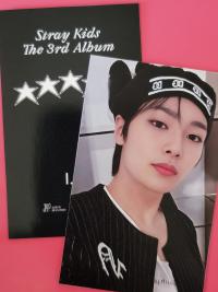 Stray Kids 5 STAR MMT POB photocards