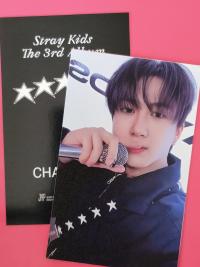 Stray Kids 5 STAR MMT POB photocards