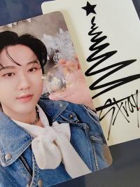 Stray Kids STAY for Christmas photocards