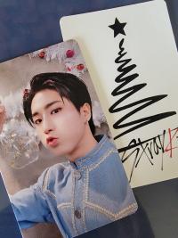 Stray Kids STAY for Christmas photocards