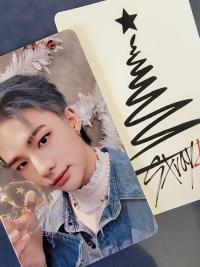 Stray Kids STAY for Christmas photocards