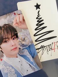 Stray Kids STAY for Christmas photocards