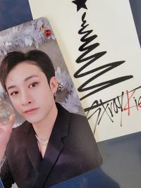 Stray Kids STAY for Christmas photocards
