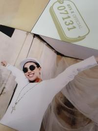 BTS 1st MD 2014 DIARY Bonus Post Cards
