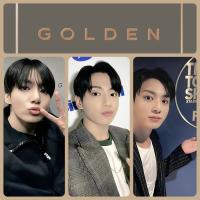 Jungkook - Golden : Soundwave 2nd Lucky Draw Photo Cards