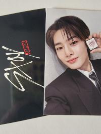 Stray Kids Voice Keychain Japan Photocards