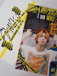 Stray Kids My Pace Photocards
