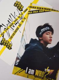 Stray Kids My Pace Photocards