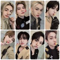 Stray Kids Soundwave Gashapon 5 Lolipop Photocards