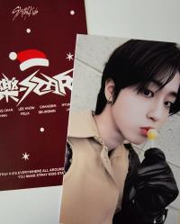 Stray Kids Soundwave Gashapon 5 Lolipop Photocards