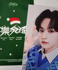 Stray Kids SW Gashapon 5 Photocards