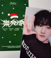 Stray Kids SW Gashapon 5 Photocards