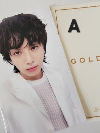 Jungkook - Golden : UMS Japan Photo Cards