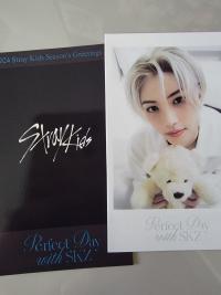 Stray Kids Seasons Greetings 24 Polaroids