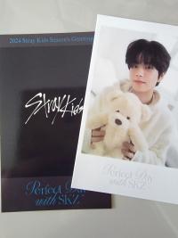 Stray Kids Seasons Greetings 24 Polaroids