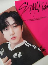 Stray Kids Rockstar [樂-STAR] Soundwave Gashapon 3.0