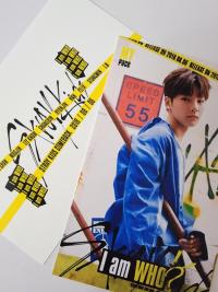 Stray Kids My Pace Photocards