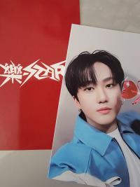 Stray Kids Rockstar Loli Photocards