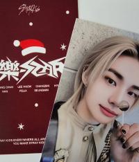 Stray Kids Soundwave Gashapon 5 Lolipop Photocards
