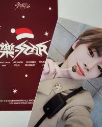 Stray Kids Soundwave Gashapon 5 Lolipop Photocards