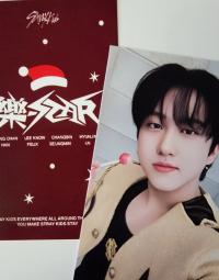 Stray Kids Soundwave Gashapon 5 Lolipop Photocards