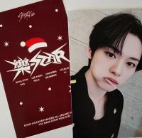 Stray Kids Soundwave Gashapon 5 Lolipop Photocards
