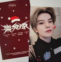 Stray Kids Soundwave Gashapon 5 Lolipop Photocards