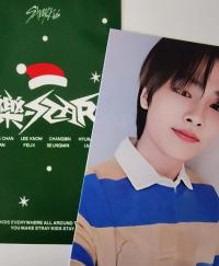 Stray Kids SW Gashapon 5 Photocards