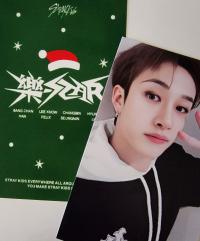 Stray Kids SW Gashapon 5 Photocards
