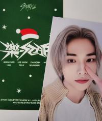 Stray Kids SW Gashapon 5 Photocards
