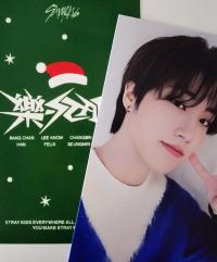 Stray Kids SW Gashapon 5 Photocards