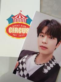 Stray Kids BuzzRhythm Circus Photocards