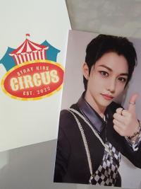 Stray Kids BuzzRhythm Circus Photocards