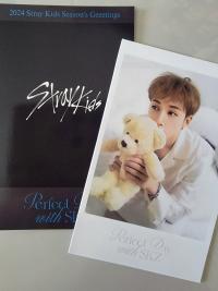 Stray Kids Seasons Greetings 24 Polaroids