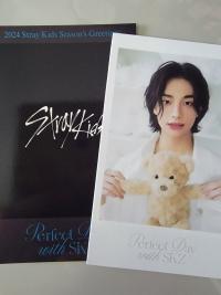 Stray Kids Seasons Greetings 24 Polaroids