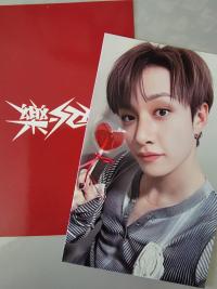 Stray Kids Rockstar Loli Photocards